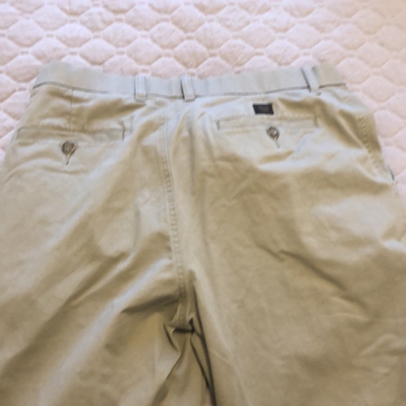 Denver Hayes Tan Slacks - Picture 4 of 4